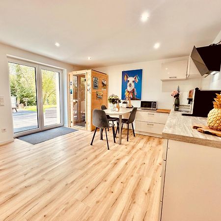 Exklusiver Rueckzugsort Mit Sauna In Der Natur! Nachrodt-Wiblingwerde Exteriér fotografie