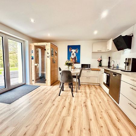 Exklusiver Rueckzugsort Mit Sauna In Der Natur! Nachrodt-Wiblingwerde Exteriér fotografie